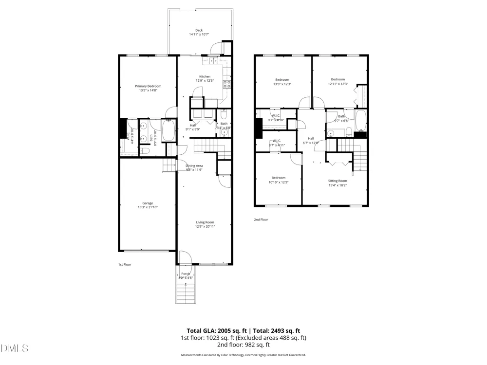 241 Grand Pointe Drive Garner, NC 27529