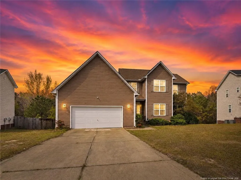 4270 Home Stretch Drive Parkton, NC 28371