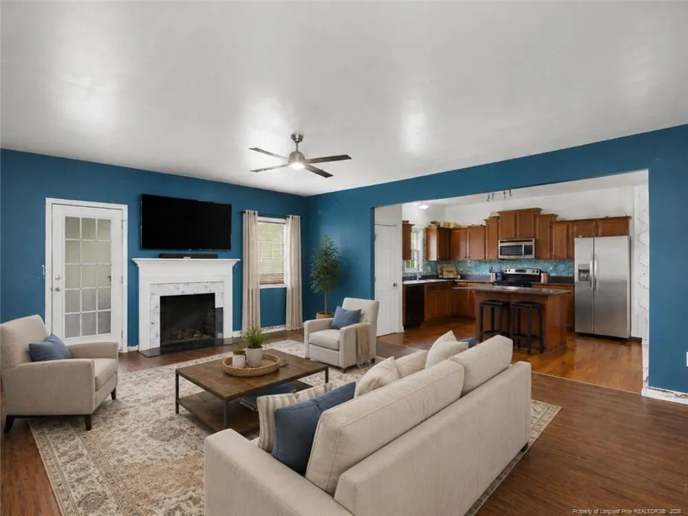 4270 Home Stretch Drive Parkton, NC 28371