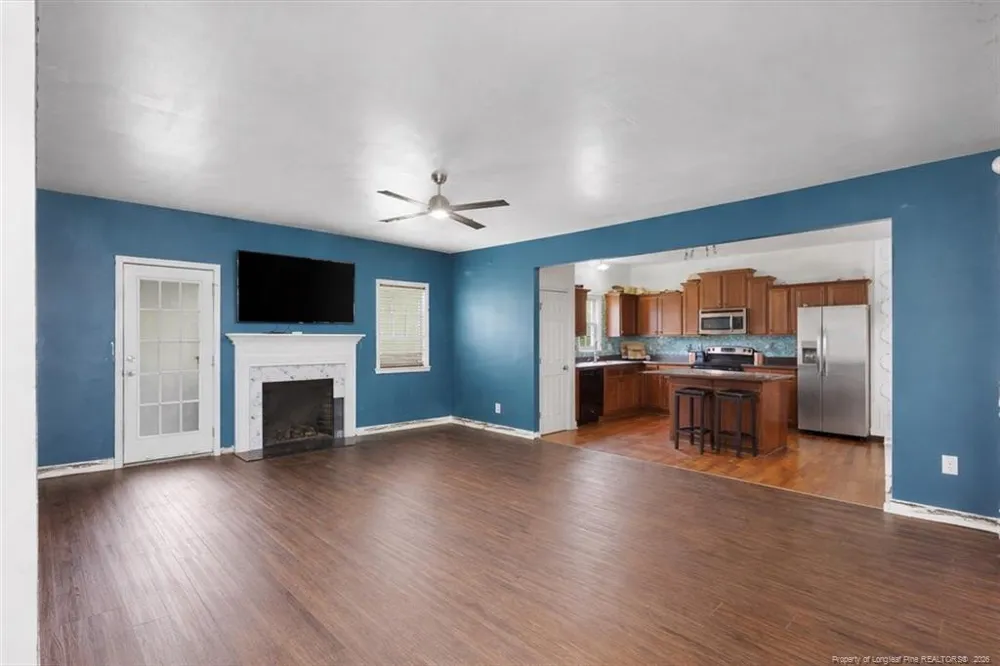 4270 Home Stretch Drive Parkton, NC 28371