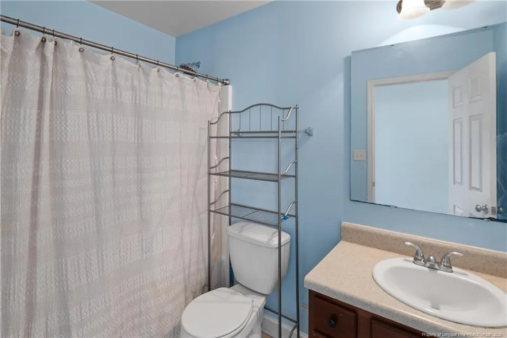4270 Home Stretch Drive Parkton, NC 28371