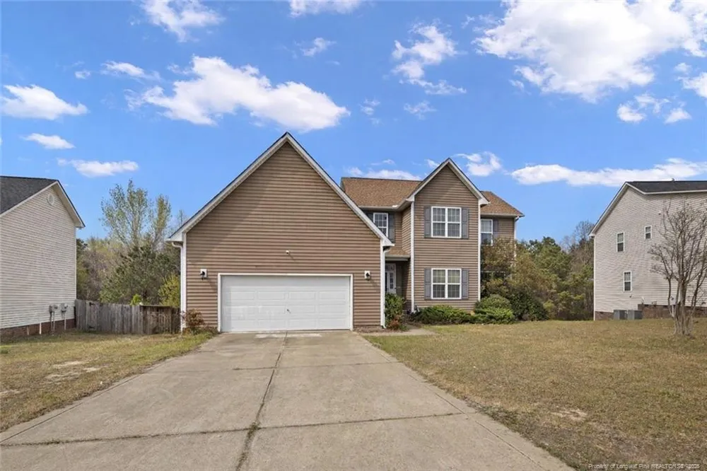 4270 Home Stretch Drive Parkton, NC 28371