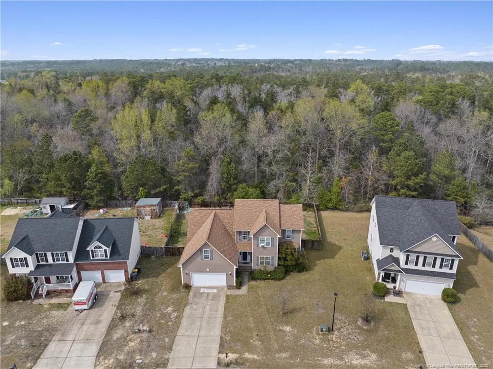 4270 Home Stretch Drive Parkton, NC 28371