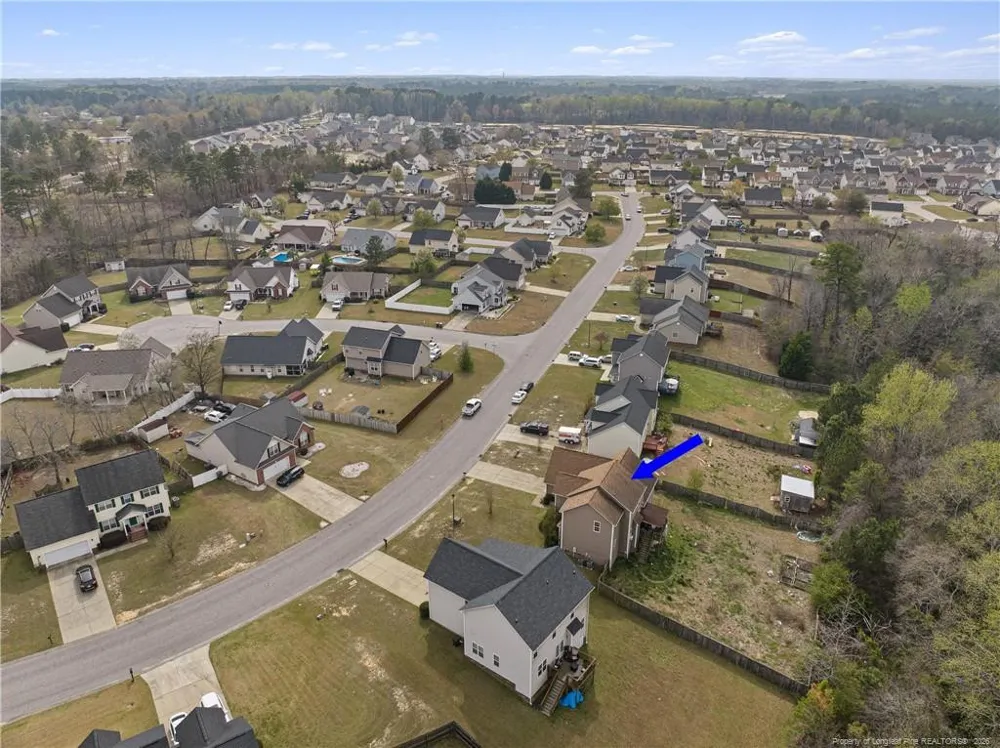 4270 Home Stretch Drive Parkton, NC 28371