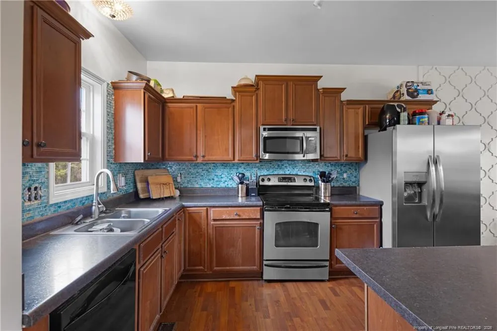 4270 Home Stretch Drive Parkton, NC 28371