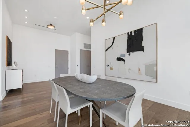 123 Lexington #1806 San Antonio, TX 78205