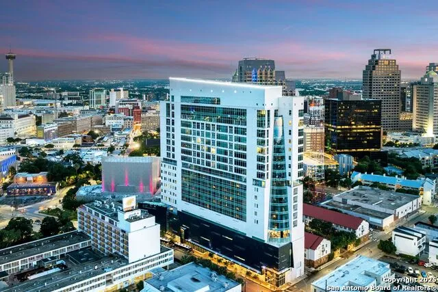123 Lexington #1806 San Antonio, TX 78205