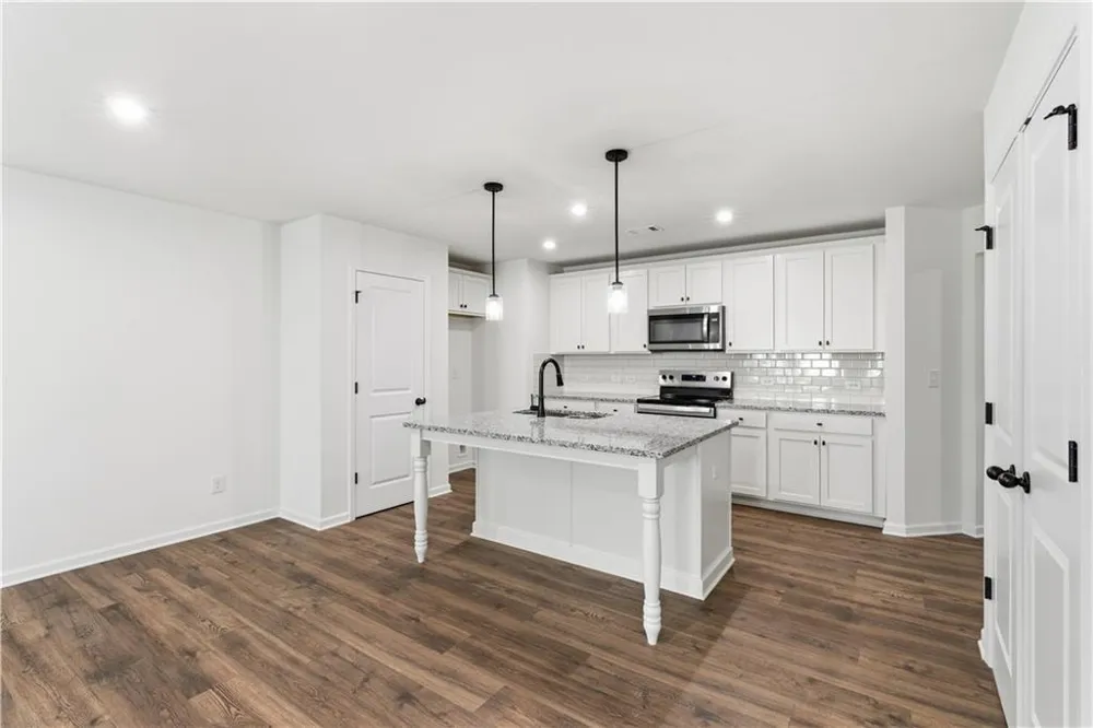 26 Silver Leaf Lane #3 Dawsonville, GA 30534