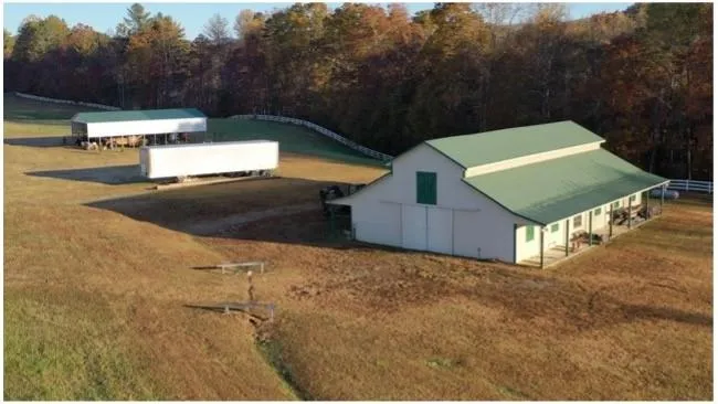 2320 Hardman Road Clarkesville, GA 30523