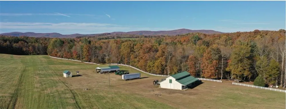 2320 Hardman Road Clarkesville, GA 30523