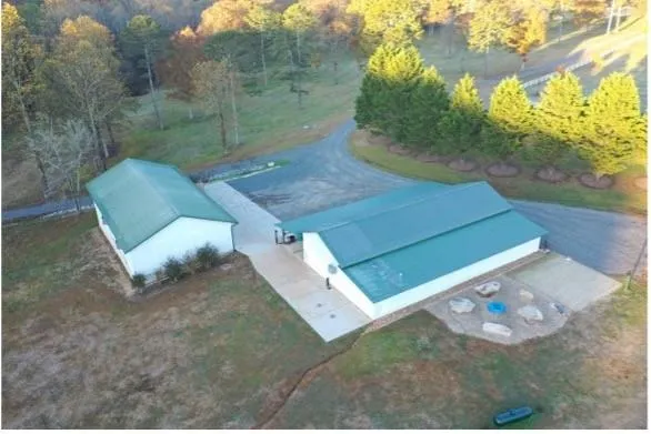 2320 Hardman Road Clarkesville, GA 30523