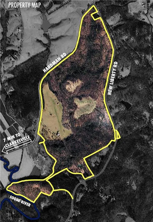 2320 Hardman Road Clarkesville, GA 30523