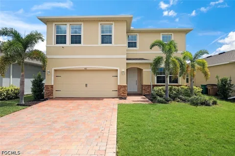 Coral Reef Place