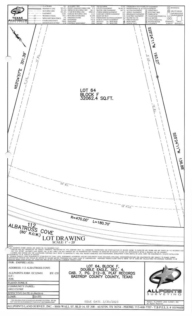 112 Albatross Cove Cedar Creek, TX 78612