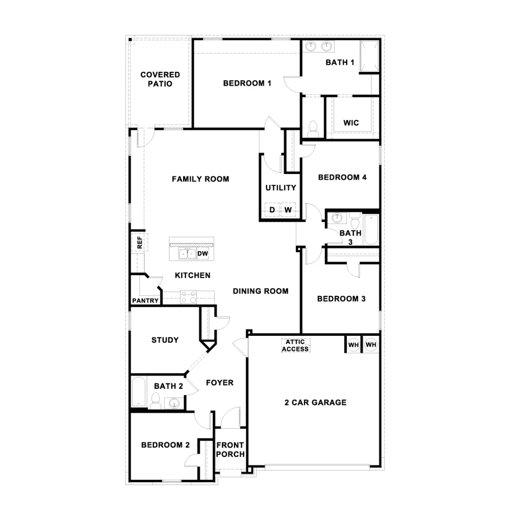 140 SOUTHRIDGE TRAIL Marble Falls, TX 78654