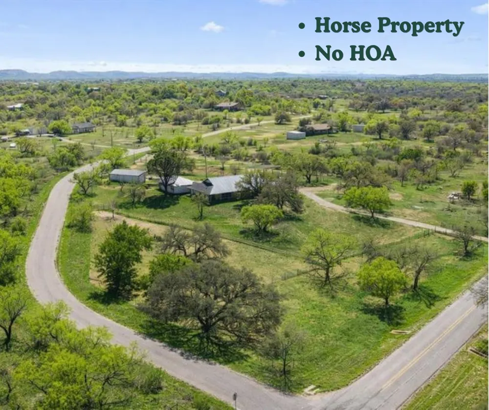 3410 W Ranch Road 152 Llano, TX 78643