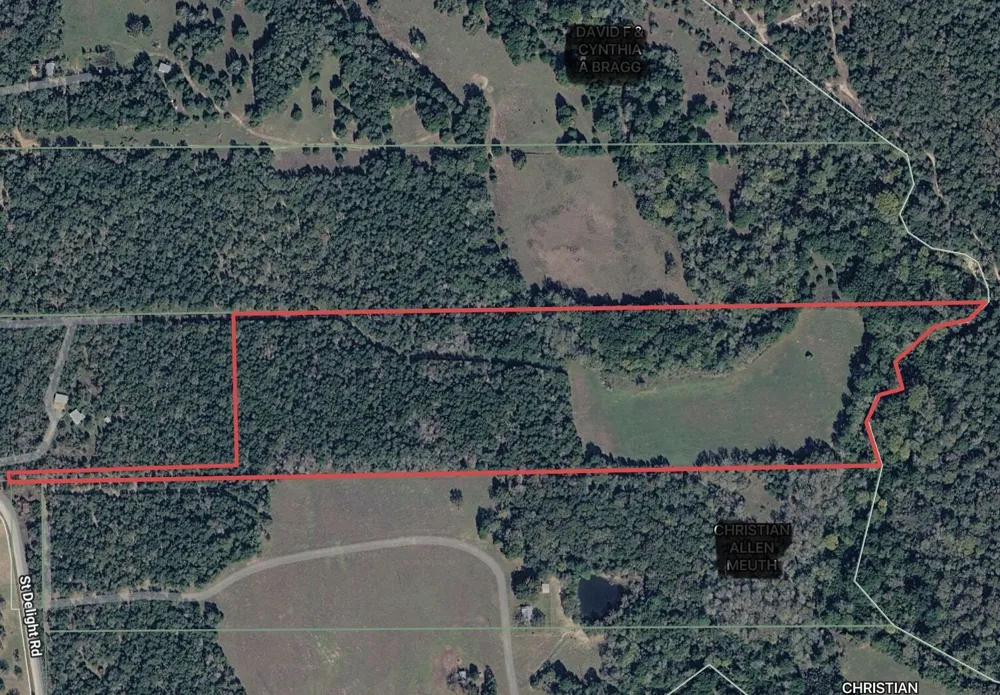 St Delight Road Paige, TX 78659