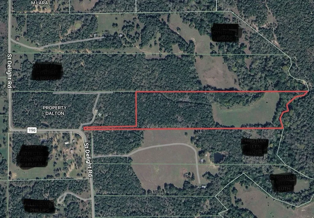 St Delight Road Paige, TX 78659