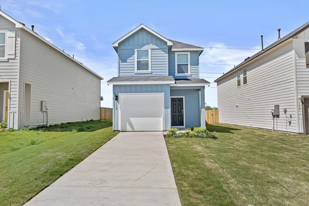 132 Kendall Lane Maxwell, TX 78656