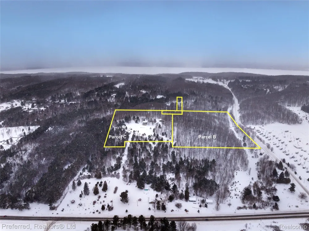 Lobb Road Crystal Lake Township, MI 49635