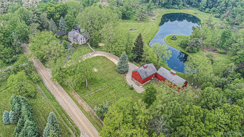 3801 Hollow Corners Road Dryden Township, MI 48428