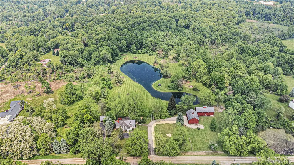 3801 Hollow Corners Road Dryden Township, MI 48428