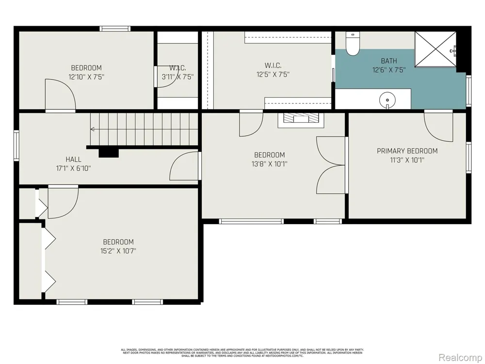 3801 Hollow Corners Road Dryden Township, MI 48428