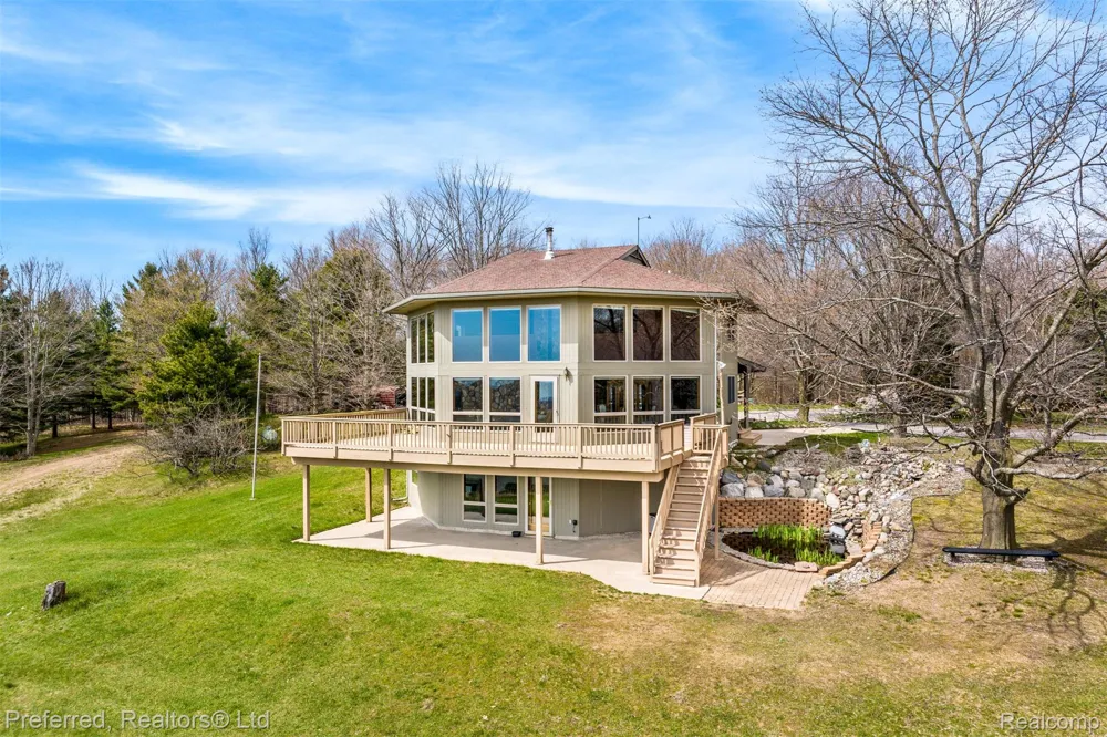 1693 Elm Road Crystal Lake Township, MI 49635