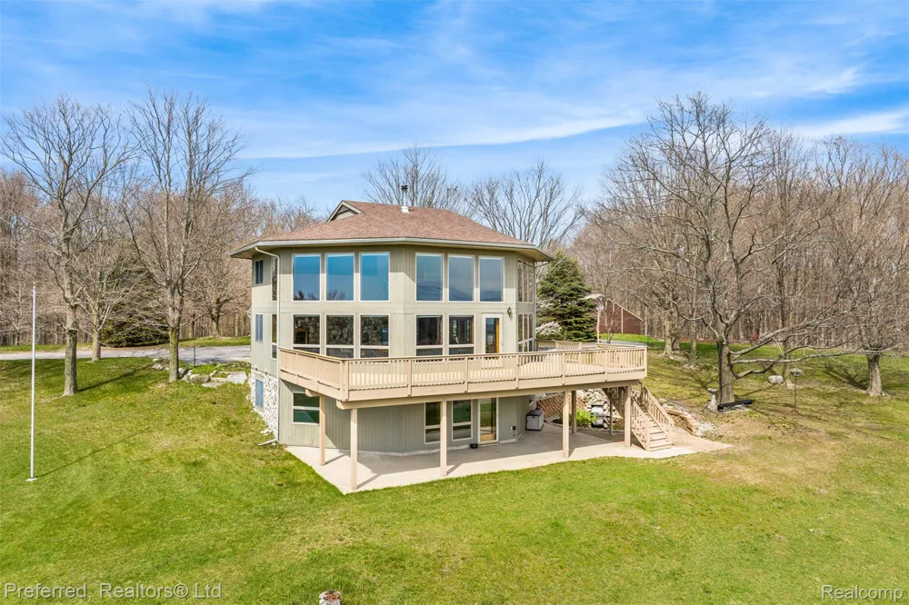 1693 Elm Road Crystal Lake Township, MI 49635