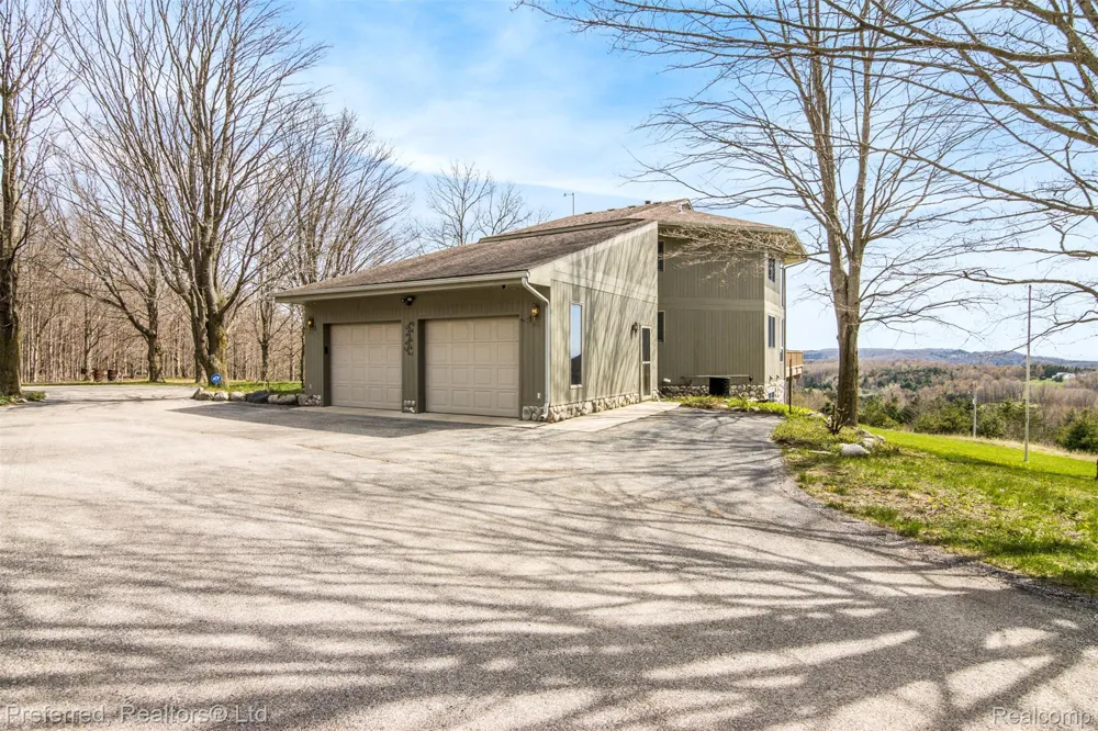 1693 Elm Road Crystal Lake Township, MI 49635