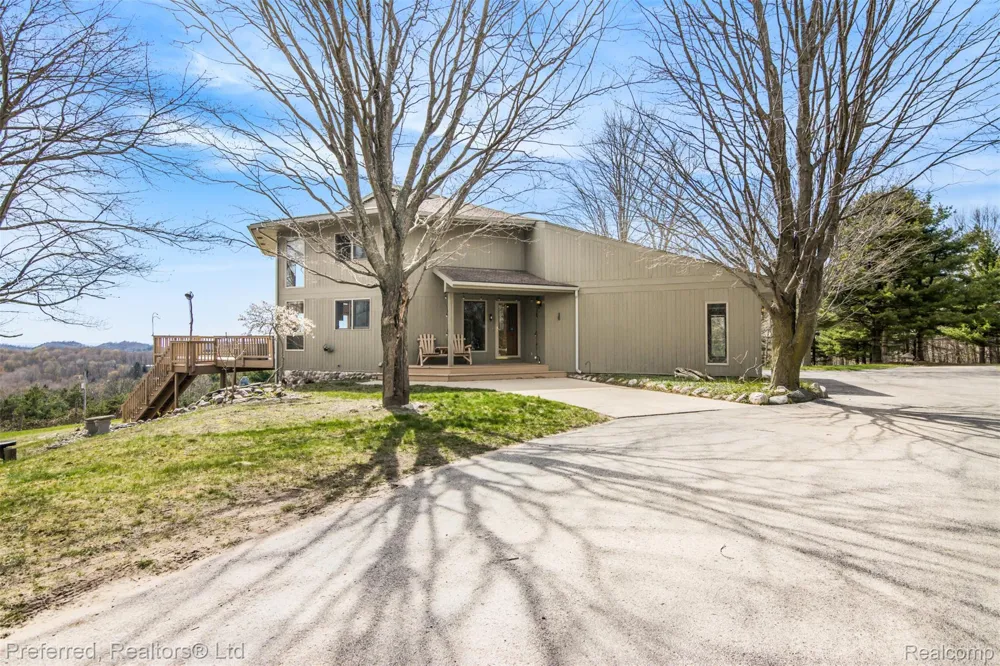 1693 Elm Road Crystal Lake Township, MI 49635