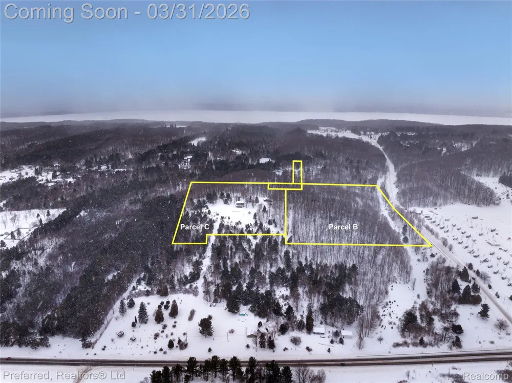1693 Elm Road Crystal Lake Township, MI 49635