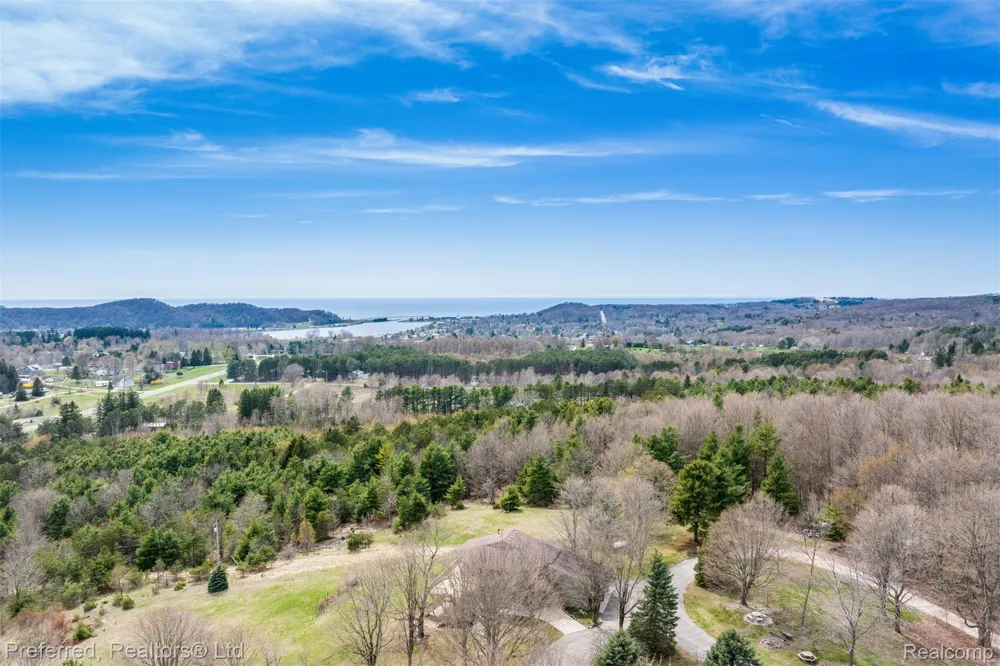 1693 Elm Road Crystal Lake Township, MI 49635