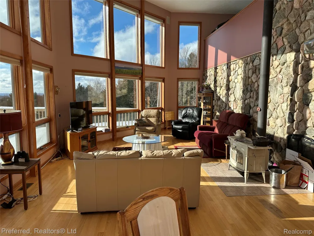 1693 Elm Road Crystal Lake Township, MI 49635