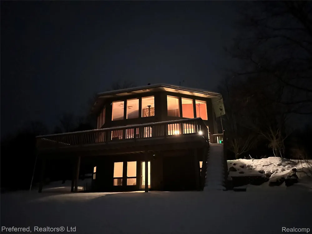 1693 Elm Road Crystal Lake Township, MI 49635