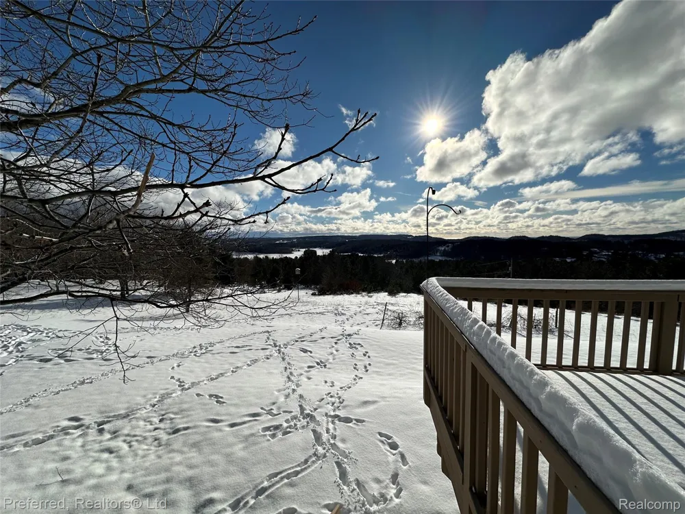 1693 Elm Road Crystal Lake Township, MI 49635