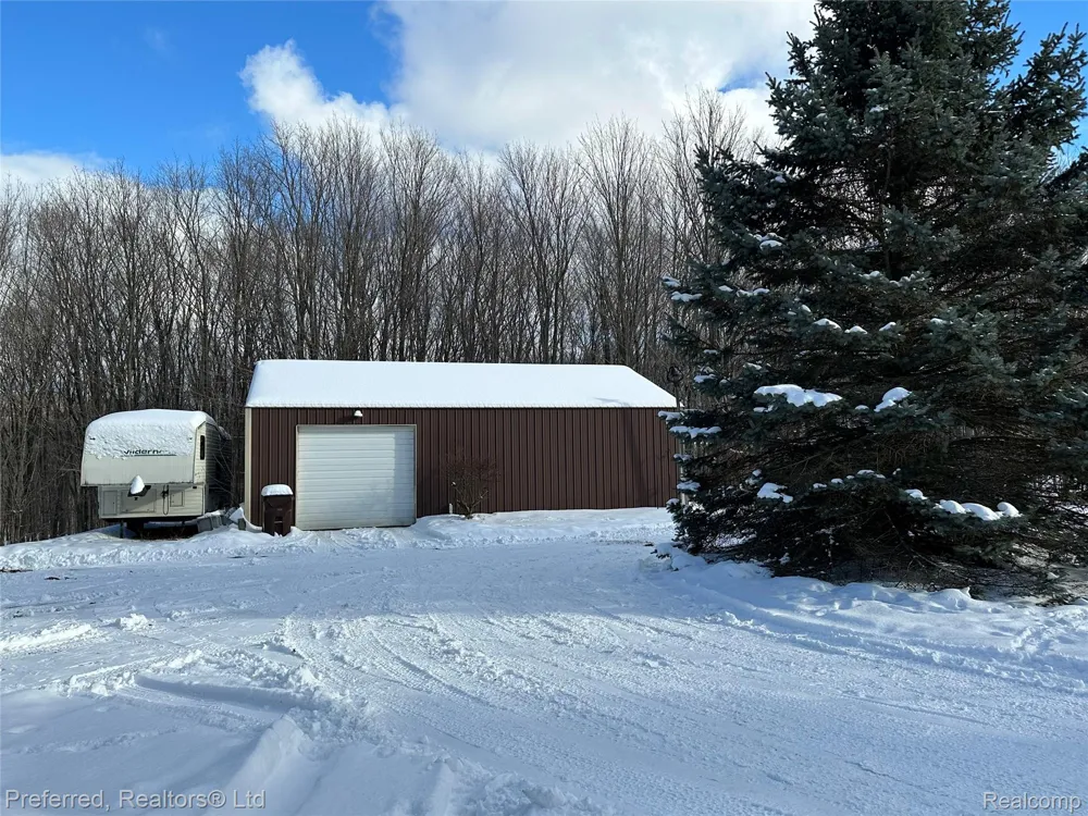 1693 Elm Road Crystal Lake Township, MI 49635