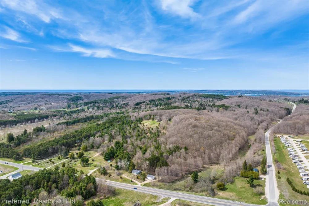 1693 Elm Road Crystal Lake Township, MI 49635