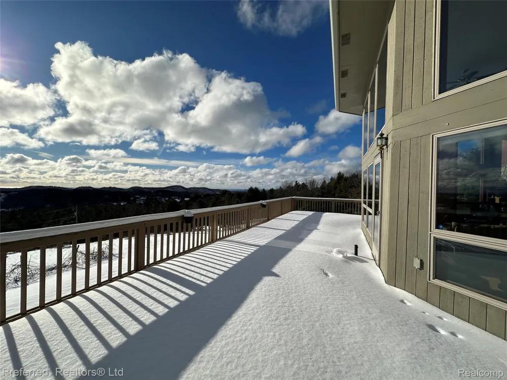 1693 Elm Road Crystal Lake Township, MI 49635