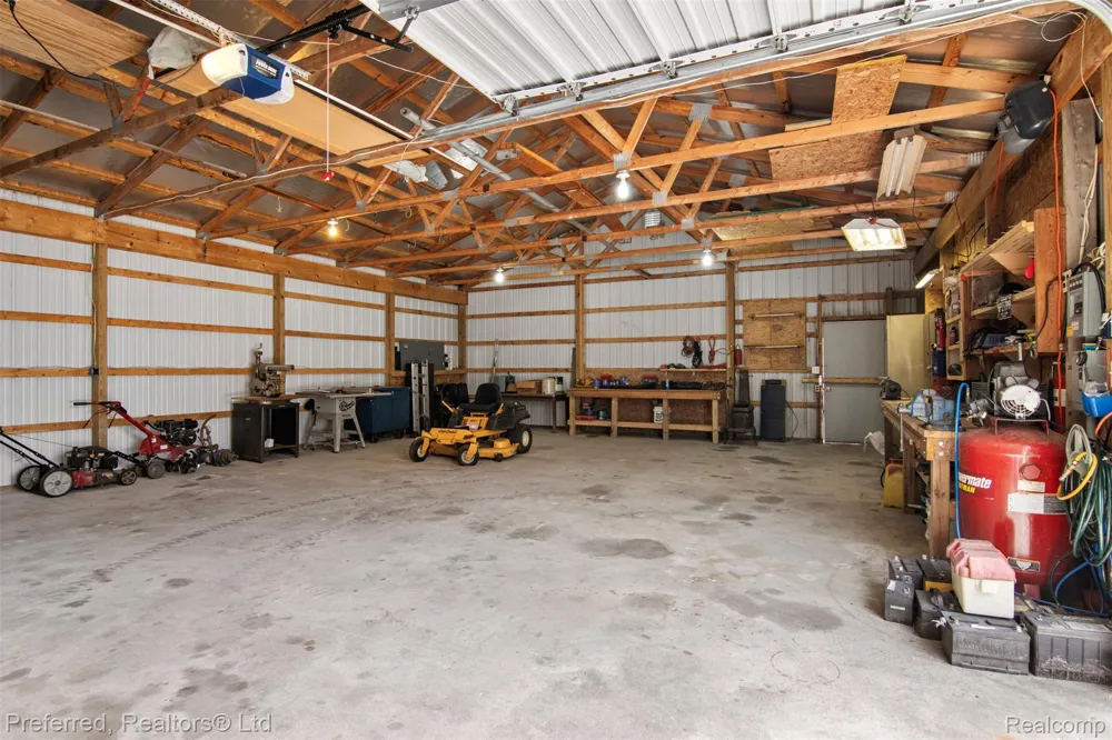 1693 Elm Road Crystal Lake Township, MI 49635