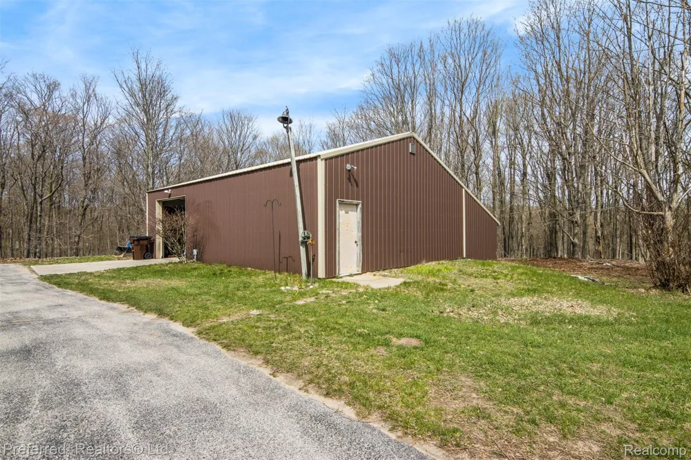 1693 Elm Road Crystal Lake Township, MI 49635