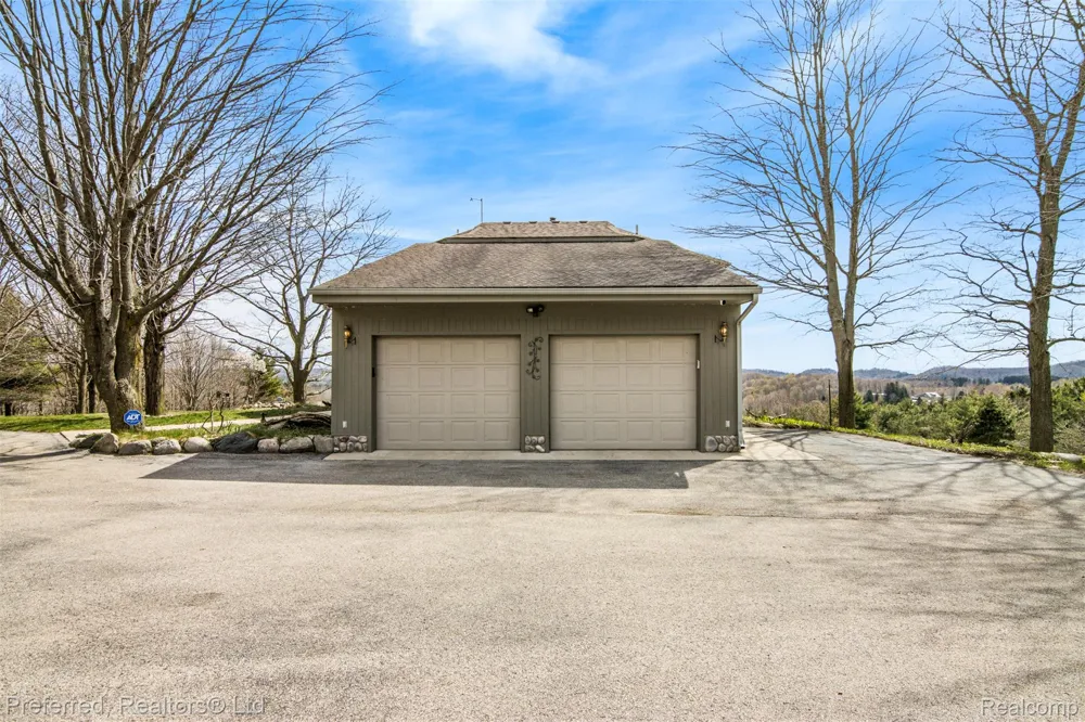 1693 Elm Road Crystal Lake Township, MI 49635