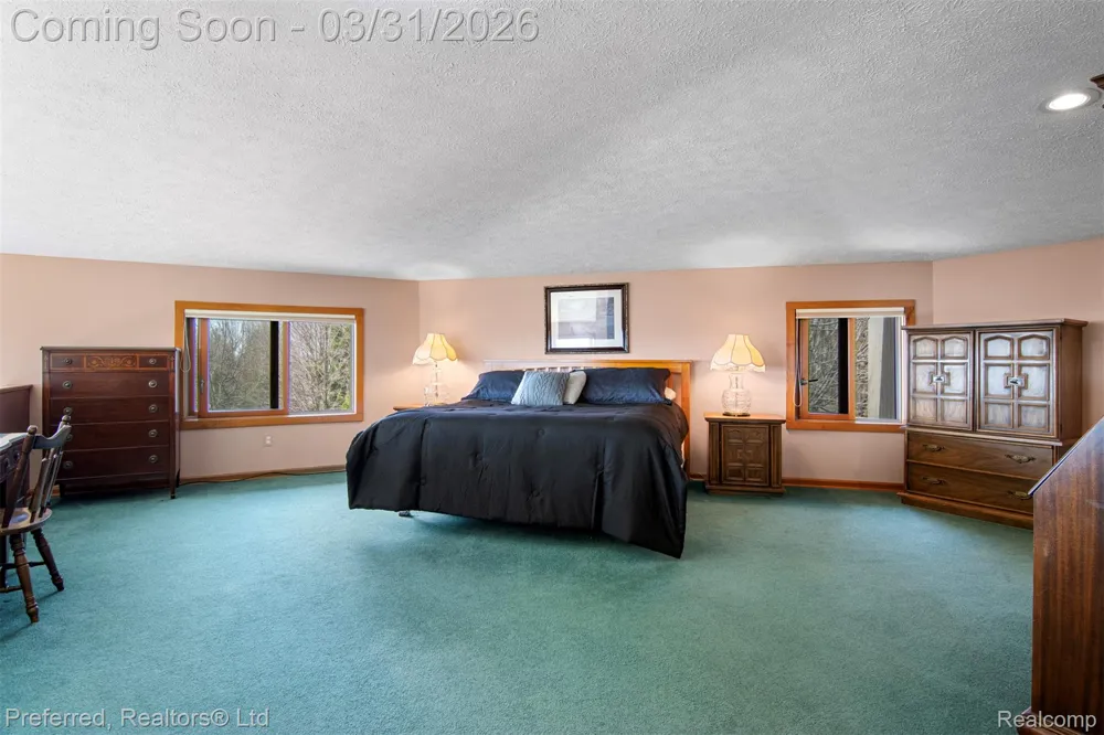 1693 Elm Road Crystal Lake Township, MI 49635