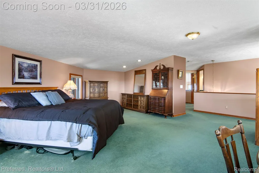 1693 Elm Road Crystal Lake Township, MI 49635
