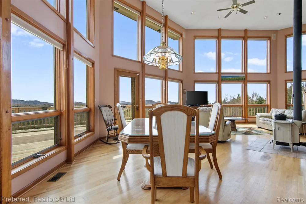 1693 Elm Road Crystal Lake Township, MI 49635