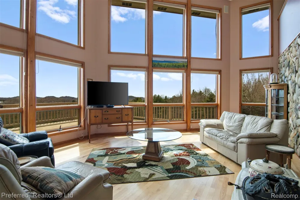 1693 Elm Road Crystal Lake Township, MI 49635