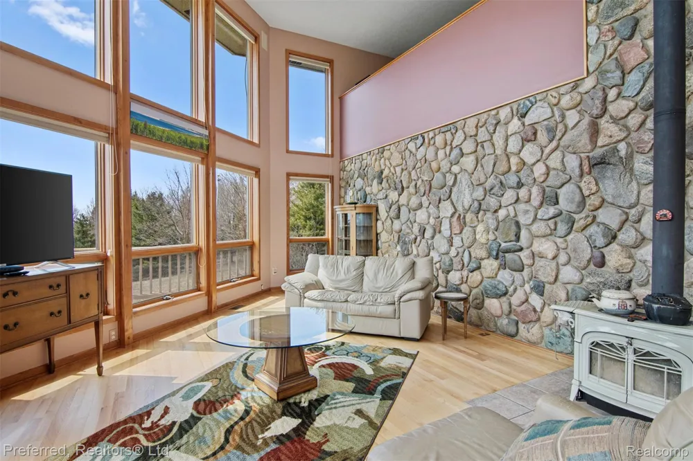 1693 Elm Road Crystal Lake Township, MI 49635