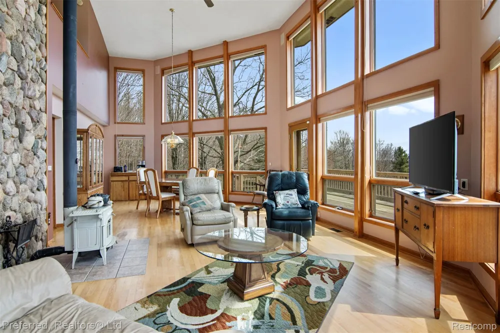 1693 Elm Road Crystal Lake Township, MI 49635