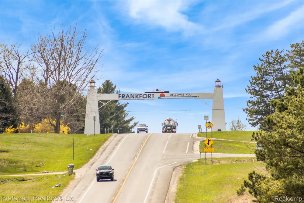 1693 Elm Road Crystal Lake Township, MI 49635