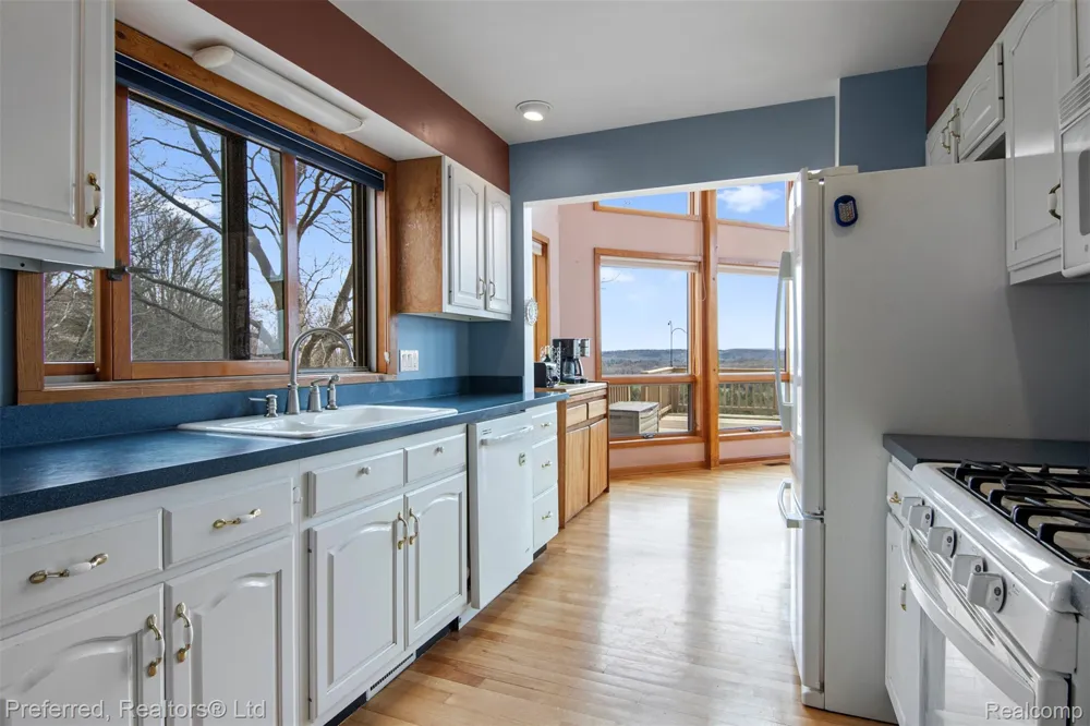 1693 Elm Road Crystal Lake Township, MI 49635